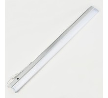 Настенный светильник  ULI-F41-9,5W4200K/DIM SENSOR IP20 SILVER Uniel