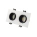 Точечный светильник DK3020WB DK3022-WB Denkirs