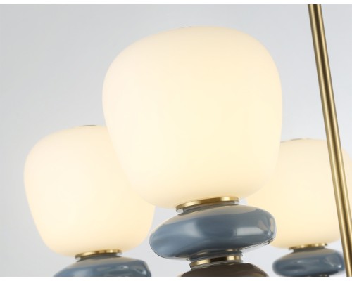 Потолочная люстра High Light LH53164 Ambrella