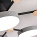 Потолочная люстра LED4U L3201-780 GR LED4U