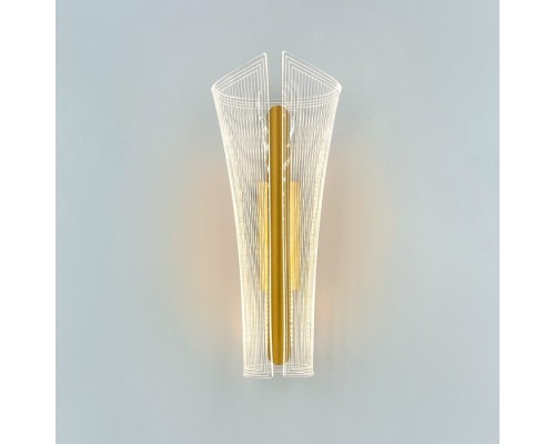 Бра LED4U L6330-01 GD LED4U
