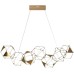 Подвесная люстра Trellis 5086/32L Odeon Light