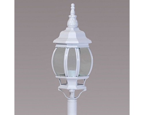 Наземный фонарь  83406S W Oasis Light
