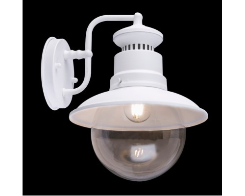 Настенный фонарь уличный Sella 3272W Globo