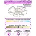 Потолочная люстра Smart Home LED LAMPS 81215 Natali Kovaltseva
