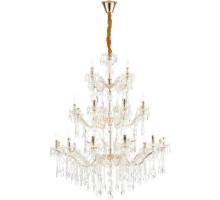 Подвесная люстра Lavena LH0026/24H-FGD Lumien Hall