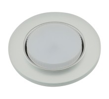 Точечный светильник Luciole DLS-L158 GX53 CHROME/MATT CLEAR Fametto