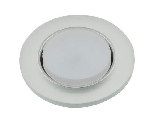 Точечный светильник Luciole DLS-L158 GX53 CHROME/MATT CLEAR Fametto