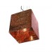 Подвесной светильник Cube A1407 BR iLamp