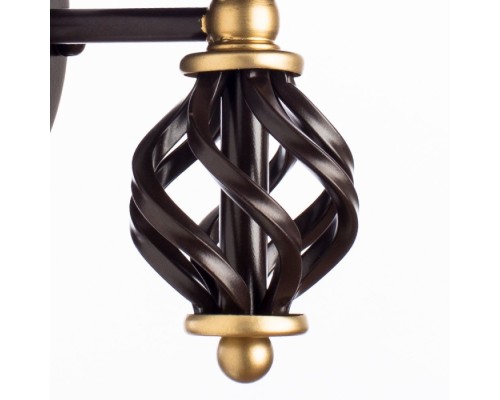 Бра Cartwheel A4550AP-1CK Arte Lamp