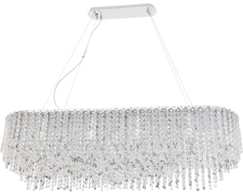 Подвесная люстра Rain of Crystal 2187/09/13PL Stilfort