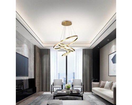 Подвесной светильник Oreol LED LAMPS 81279 Natali Kovaltseva