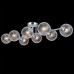 Потолочная люстра  IL0701-8CSQ-24 CR ARIES ILLUMICO