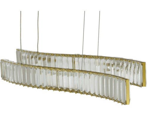 Подвесной светильник  LDP 6039-2-PR GD Lumina Deco