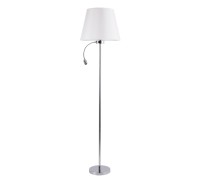 Торшер Elba A2581PN-2CC Arte Lamp