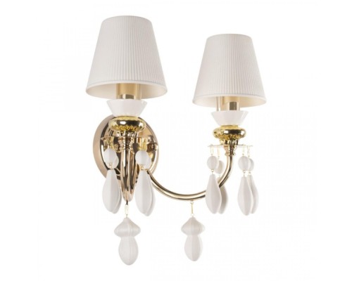 Бра Grace 10203/2W White Loft It