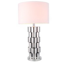 Интерьерная настольная лампа 10 BT-1021 nickel DeLight Collection