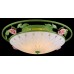 Потолочный светильник Rose ROSE 11547/5С GREEN Natali Kovaltseva