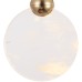 Подвесной светильник Cielo CIELO SP3W LED GOLD Crystal Lux