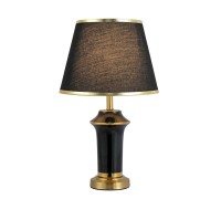 Интерьерная настольная лампа MODELUX ML.6211.01TL BK Modelux