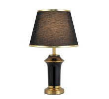 Интерьерная настольная лампа MODELUX ML.6211.01TL BK Modelux