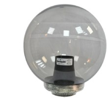 Уличный консольный светильник GLOBE 250 G25.B25.000.BZF1R Fumagalli
