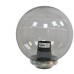 Уличный консольный светильник GLOBE 250 G25.B25.000.BZF1R Fumagalli