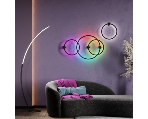 Настенный светильник Omen 4386/24WL Odeon Light