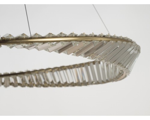 Подвесной светильник  LDP 6027-800 GD Lumina Deco