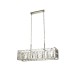 Подвесная люстра Lucania LH3044/7P-NK Lumien Hall