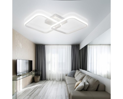 Потолочная люстра Pure LED LAMPS 81178 Natali Kovaltseva