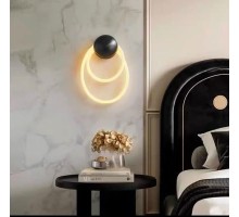 Настенный светильник  F0324-43 Alfa Light