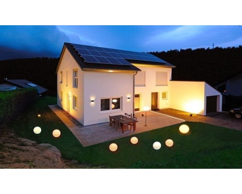 Наземный светильник Ball light 836931 Deko-Light