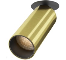 Точечный светильник FOCUS LED C053CL-L12W3K-W-BS Maytoni