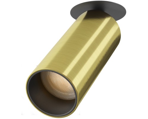 Точечный светильник FOCUS LED C053CL-L12W3K-W-BS Maytoni