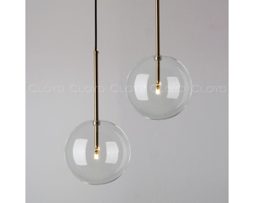 Подвесной светильник Carambol 11152 Cloyd