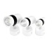 Спот Led TN101/7W WH/BK Ambrella