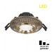 Точечный светильник Дзета CLD042NW3 Citilux