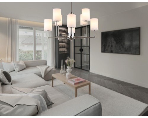 Потолочная люстра High Light LH56213 Ambrella