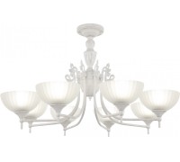 Потолочная люстра AM340049 340049/8 WT+SL Arte Milano