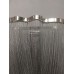 Настенный светильник 11 KM011W-2B steel DeLight Collection