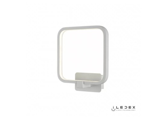 Настенный светильник Satellite 8153-200-B-1S WH iLedex