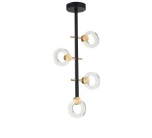 Потолочная люстра 1086 1086-LED16CL Simple Story