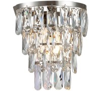 Настенный светильник Сальваторе LH0037/1W-NK-CL Lumien Hall