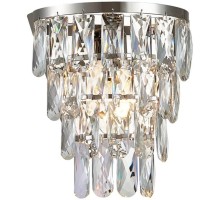 Настенный светильник Сальваторе LH0037/1W-NK-CL Lumien Hall