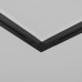 Коннектор угловой Accessories for tracks Unity TRA001CLB-11B Maytoni