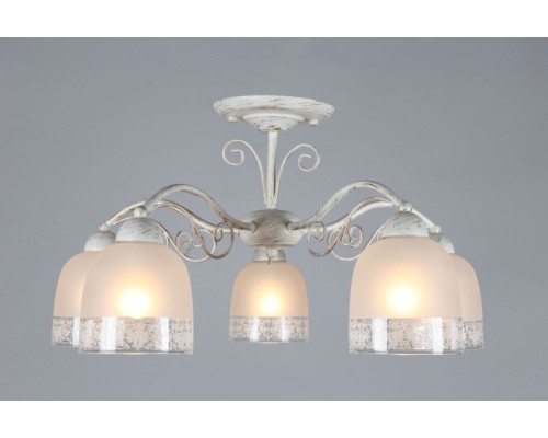 Потолочная люстра Ferraro OML-54907-05 Omnilux