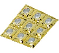 Комплект рефлекторов  DL18153 Reflector G Donolux