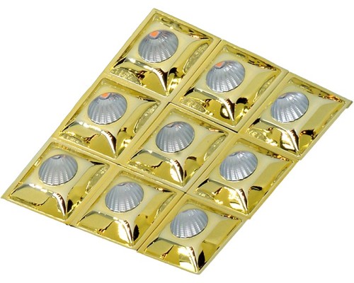 Комплект рефлекторов  DL18153 Reflector G Donolux