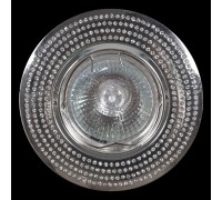 Точечный светильник  2602/D MR16 SL/CL Sneha